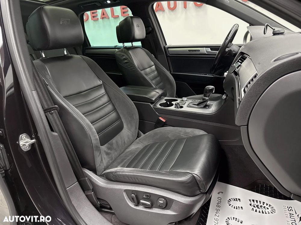 Volkswagen Touareg 3.0 V6 TDI SCR Blue Motion DPF Automatik Terrain Tech Exclusive - 8