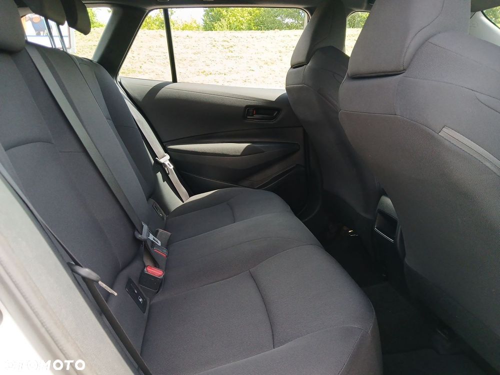 Toyota Corolla 1.2 T Active - 11