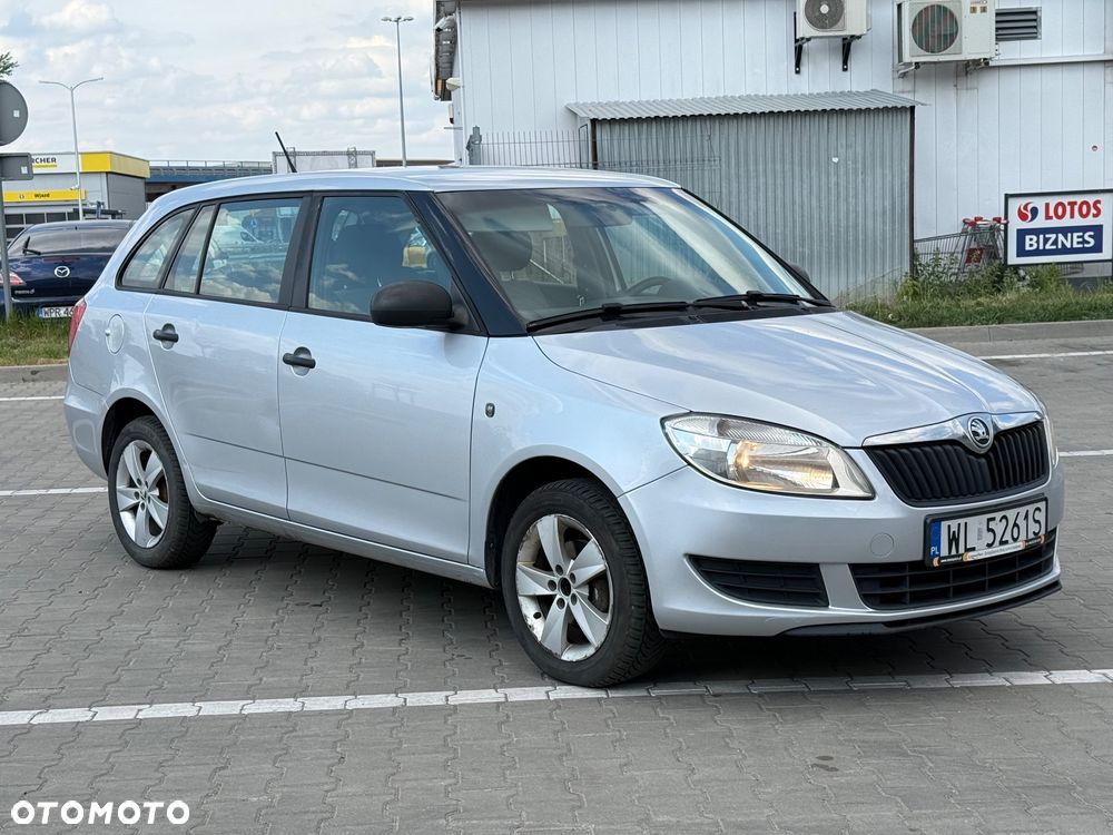 Skoda Fabia 1.6 TDI DPF Active - 3