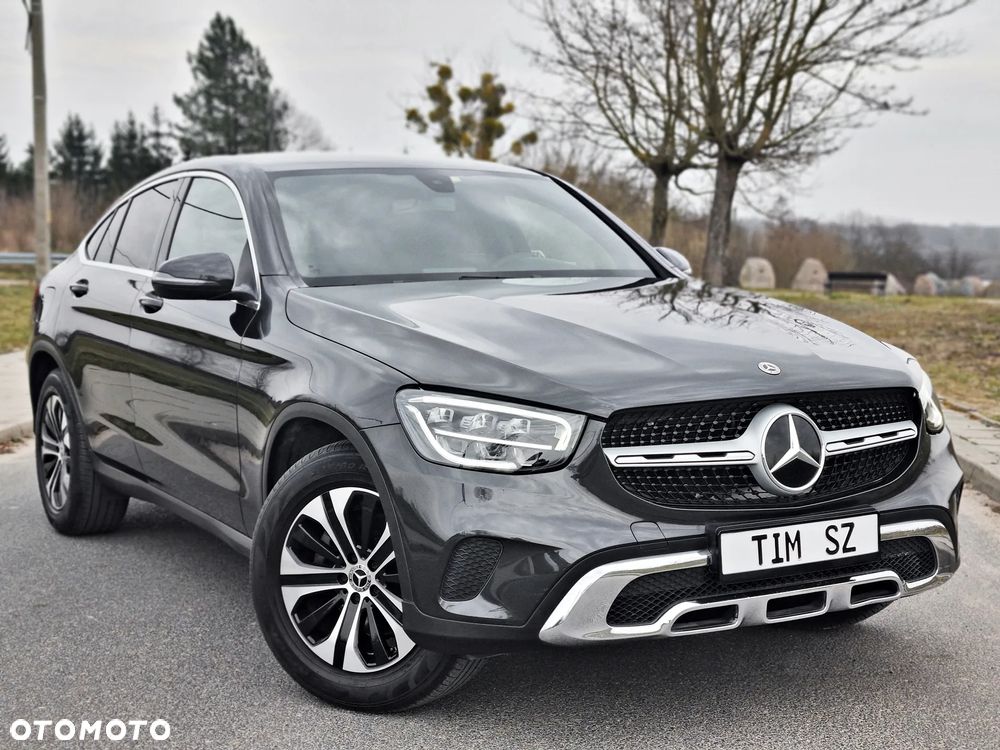 Mercedes-Benz GLC 200 4Matic 9G-TRONIC - 8
