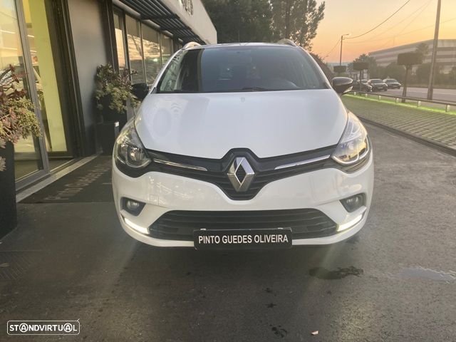 Renault Clio 1.5 dCi Limited - 2