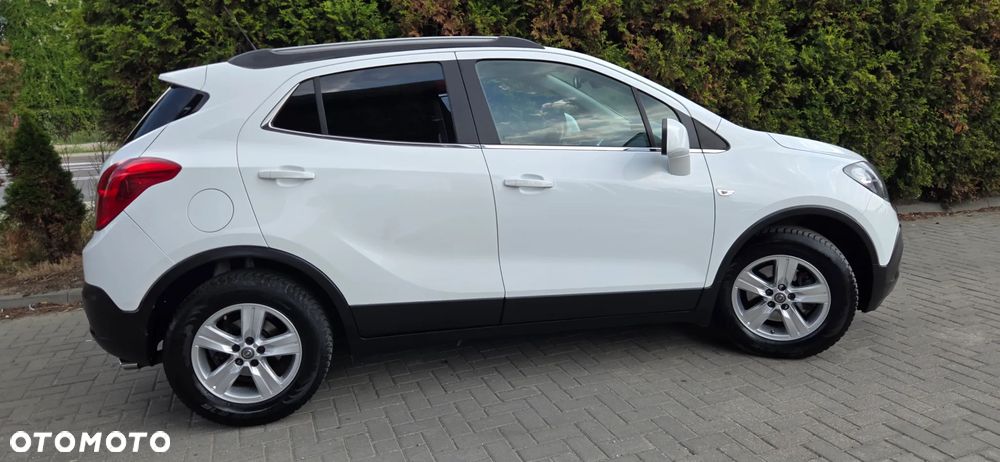 Opel Mokka 1.4 Turbo Automatik Color Edition - 17