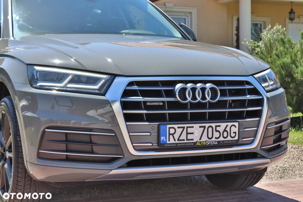Audi Q5 40 TDI Quattro S tronic sport - 9