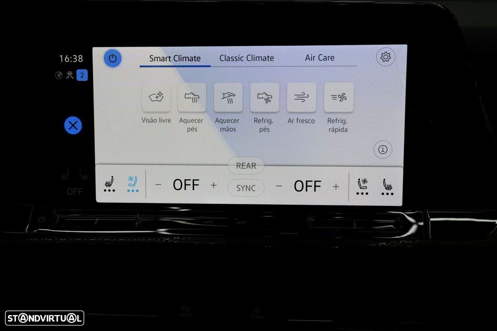 VW Golf 2.0 TDI GTD DSG - 40