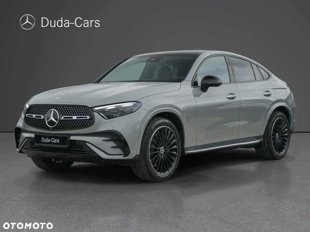 Mercedes-Benz GLC - 1