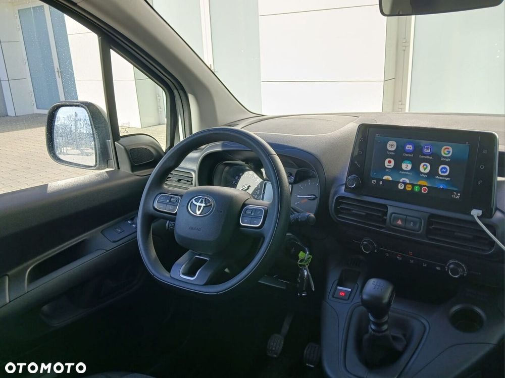 Toyota PROACE CITY - 5