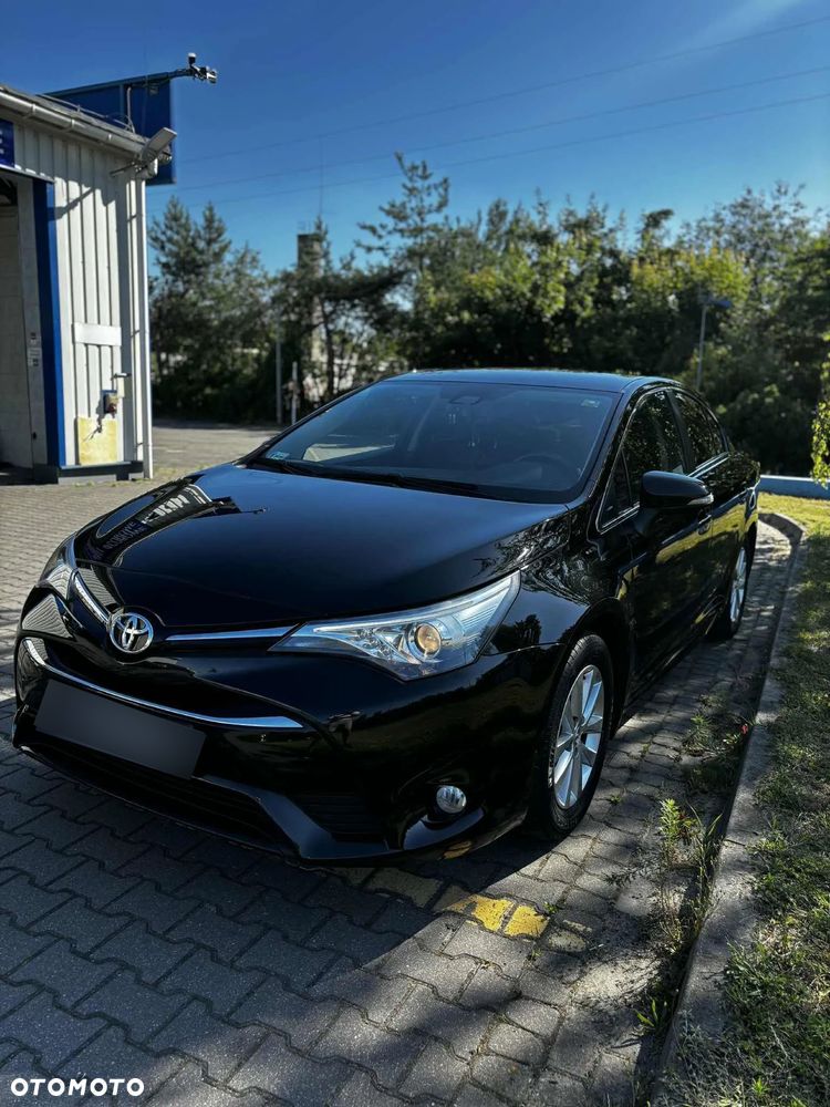 Toyota Avensis 1.6 Active - 1