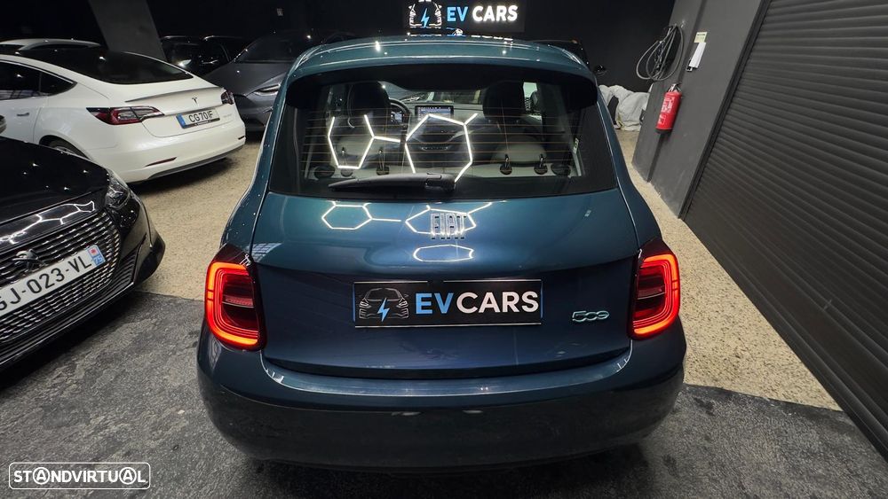 Fiat 500e 3 + 1 La Prima - 5