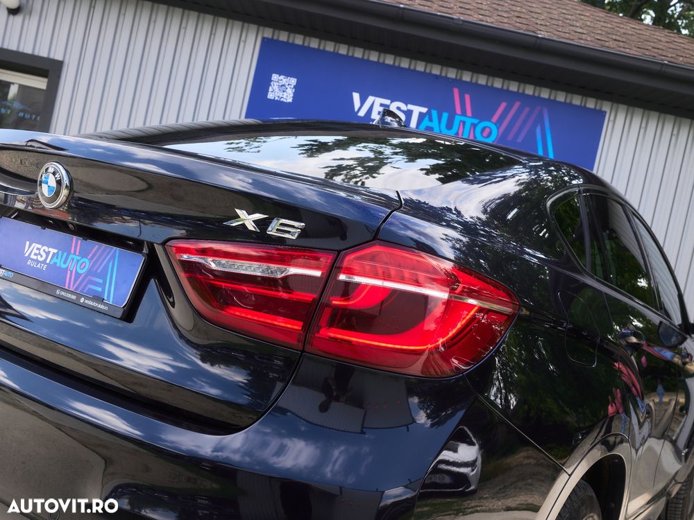 BMW X6 - 13