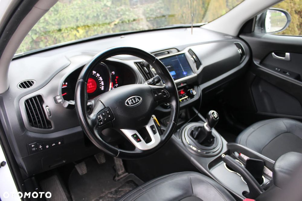 Kia Sportage 1.6 GDI L 2WD - 14