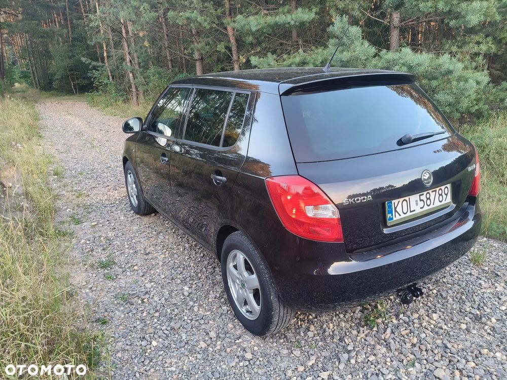 Skoda Fabia 1.4 16V Sport - 6