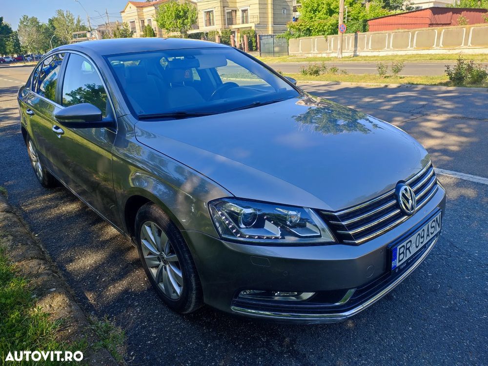 Volkswagen Passat 2.0 TDI BlueMotion Tehnology Highline - 4