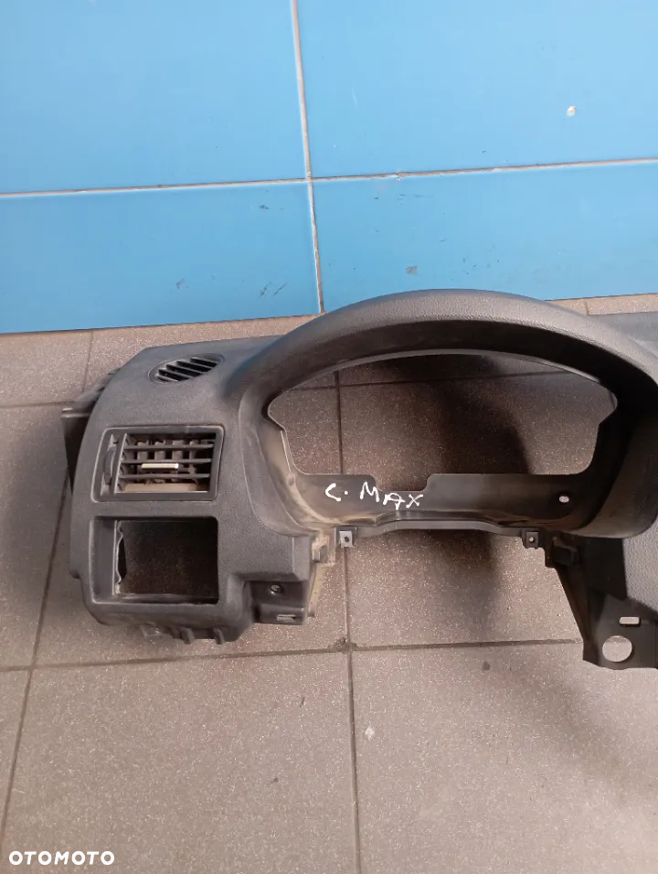 Deska rozdzielcza poduszka pasażera kierowcy Ford Focus C-MAX - 2