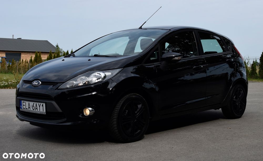 Ford Fiesta 1.25 SYNC Edition - 14