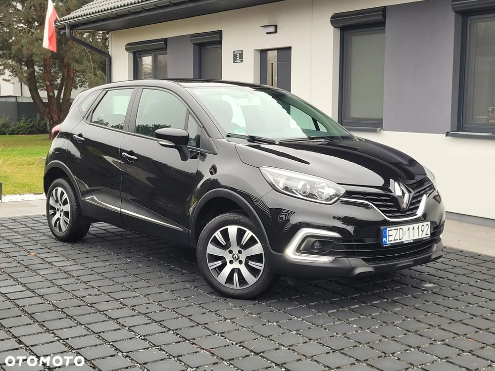 Renault Captur 0.9 Energy TCe Limited - 2