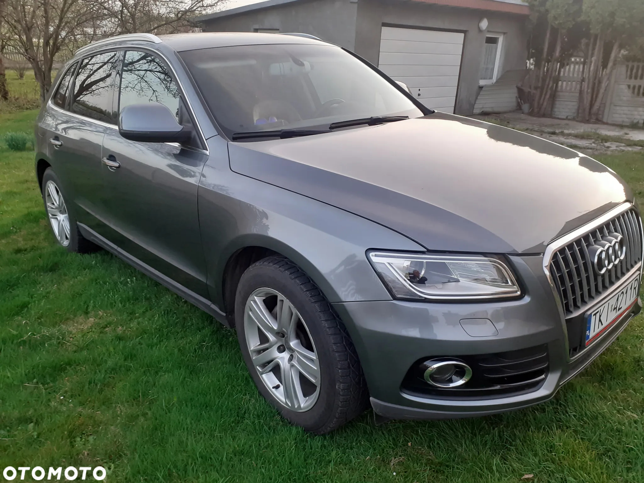 Audi Q5 2.0 TDI - 11