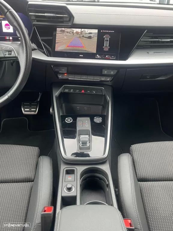 Audi A3 Sportback 45 TFSIe S tronic S line - 9