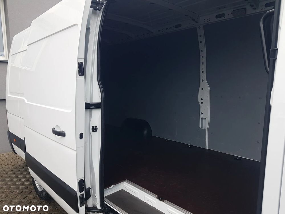 Opel MOVANO L4H2 MAX DŁUGI WYSOKI KLIMA BLASZAK VAN FURGON TEMPOMAT KRAJOWY I-WŁAŚCICIEL - 6