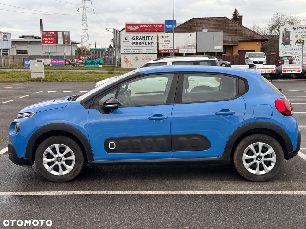 Citroën C3 1.2 PureTech Live - 3