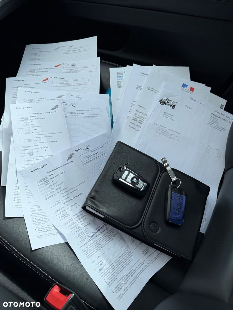 BMW Seria 5 525d xDrive Luxury Line - 40
