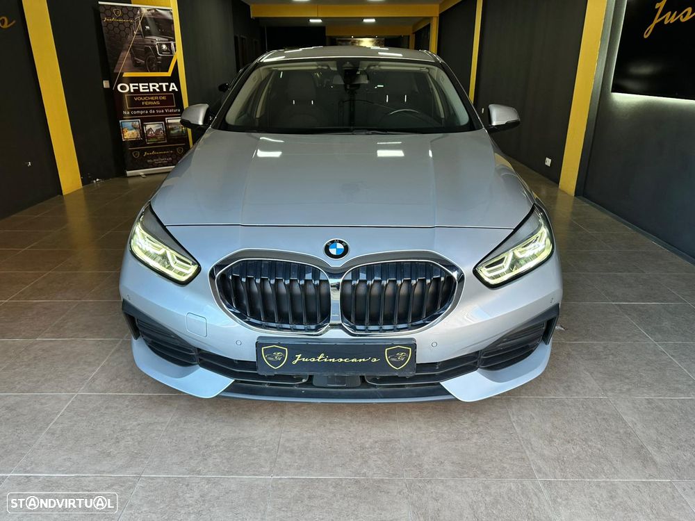 BMW 116 d Aut. Advantage - 3