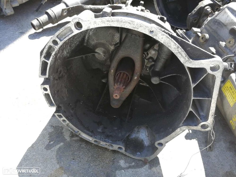 CAIXA VELOCIDADES BMW 3 1998 - 2