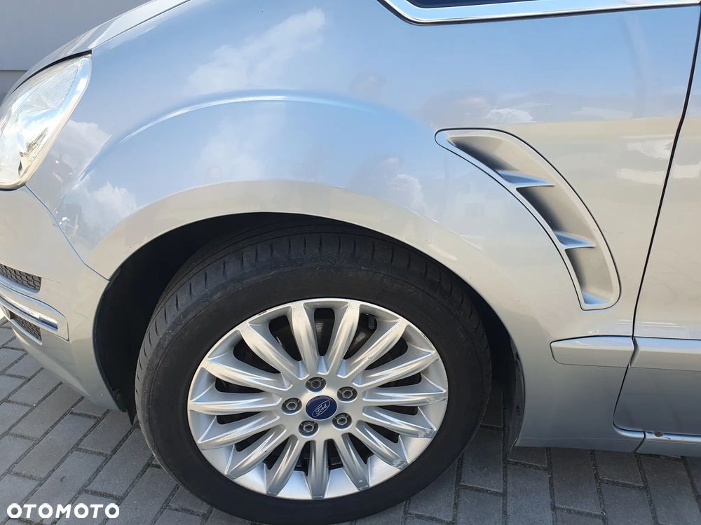 Ford S-Max 2.0 TDCi Titanium - 6