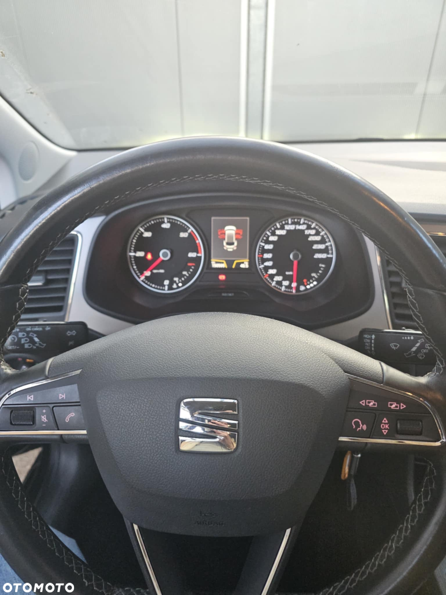 Seat Leon 1.6 TDI Style S&S - 9