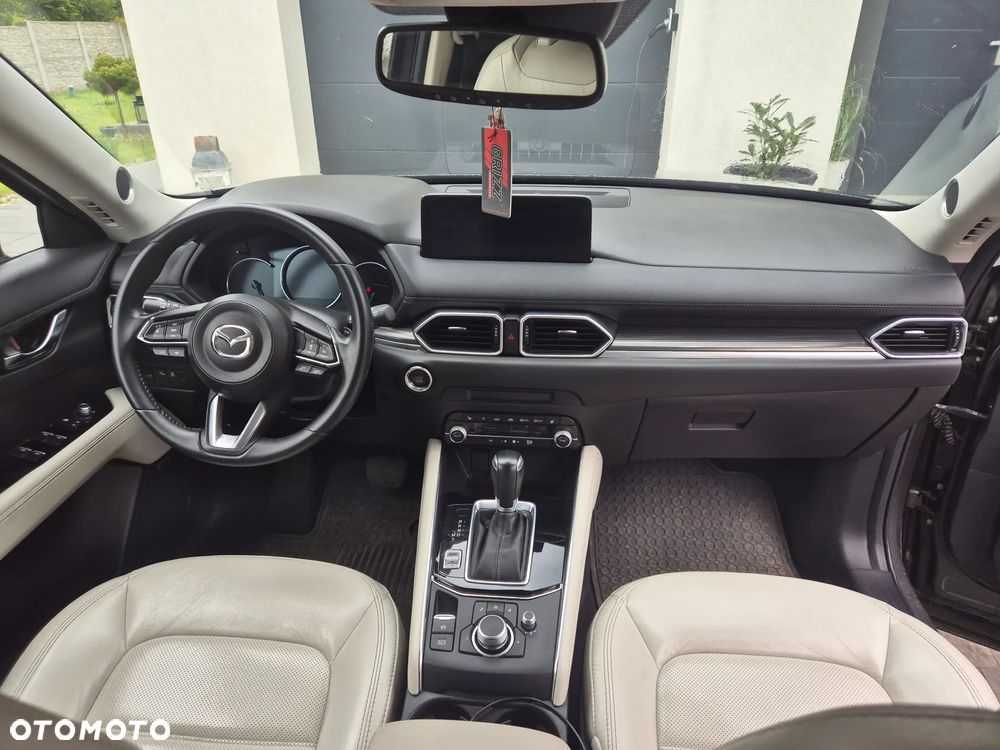 Mazda CX-5 - 5