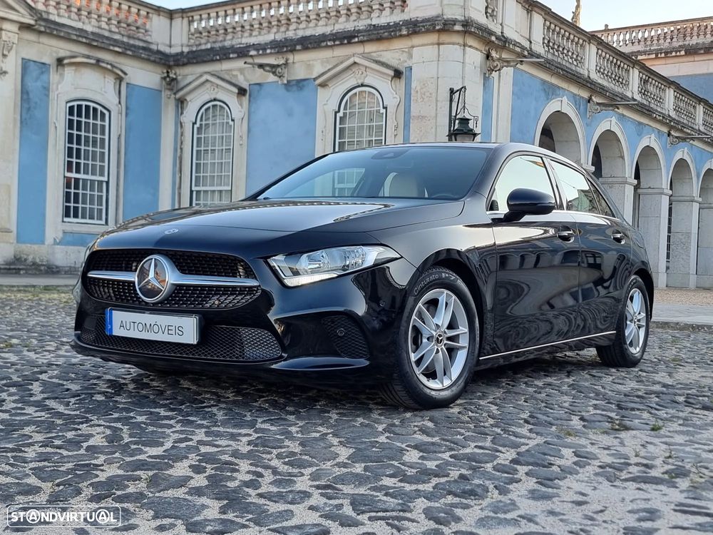 Mercedes-Benz A 200 Progressive Aut.