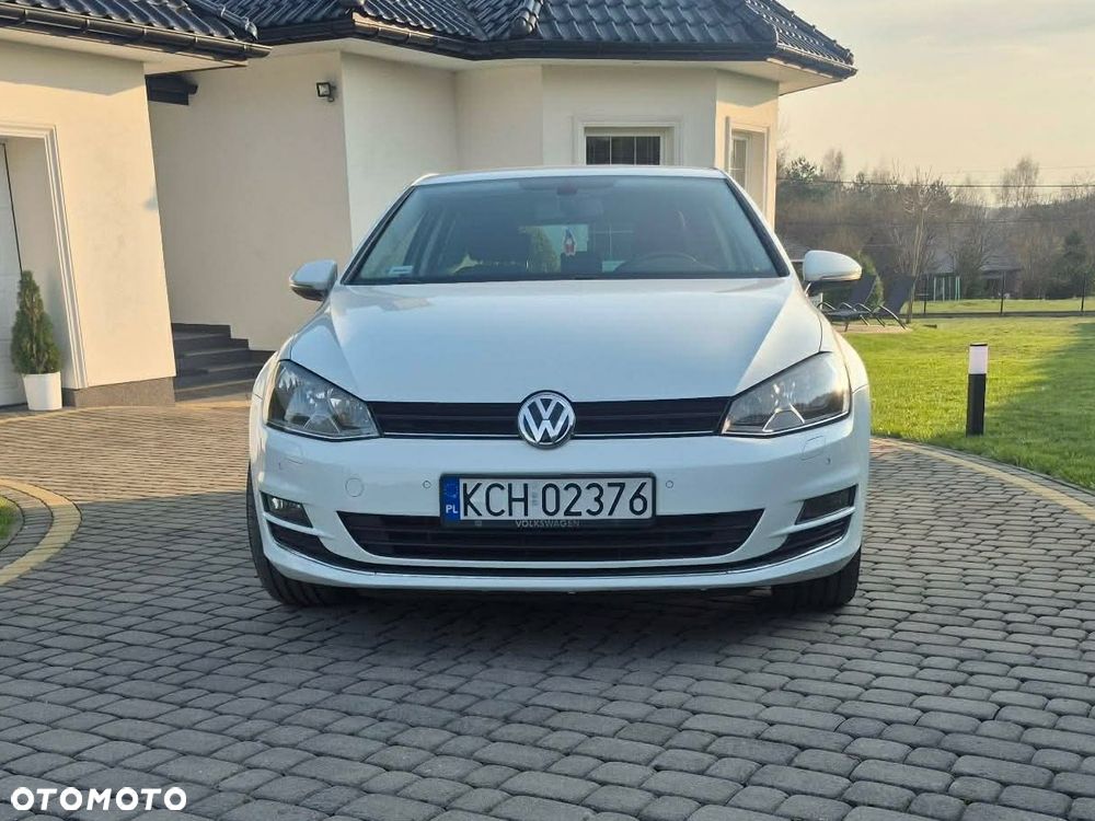 Volkswagen Golf 1.6 TDI BlueMotion Technology Allstar - 3