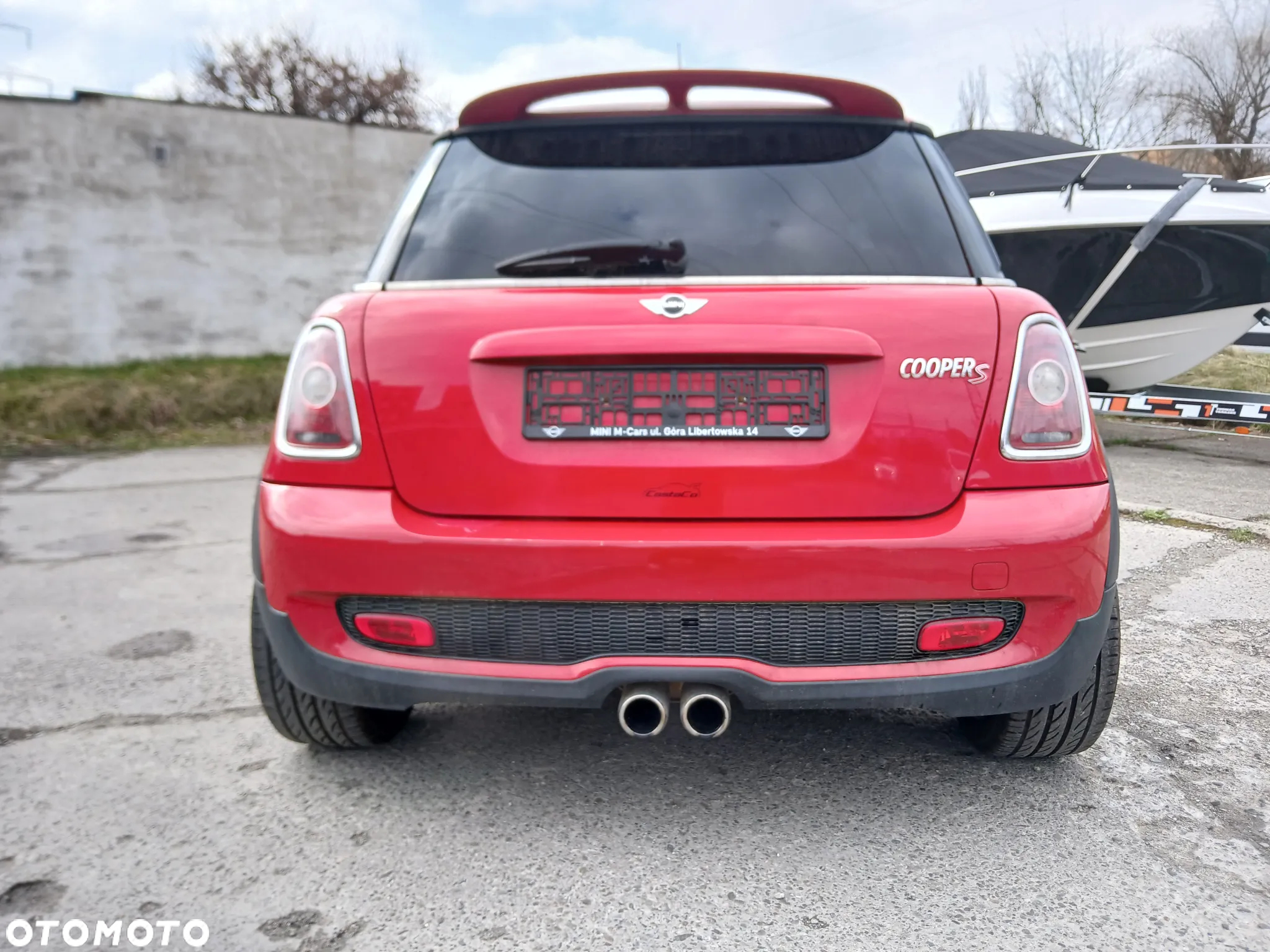 MINI Cooper S Coupe - 4