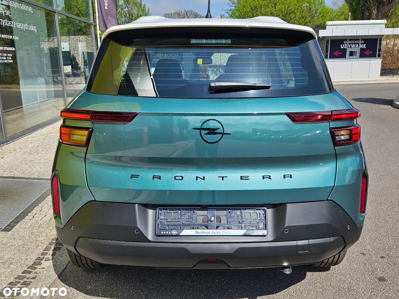 Opel Frontera 1.2 T mHEV Edition eDTC6 - 6