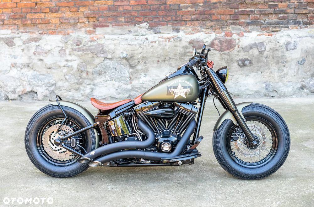 Harley-Davidson Softail Heritage Classic