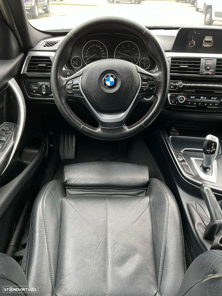 BMW 318 d Touring Line Sport Auto - 7