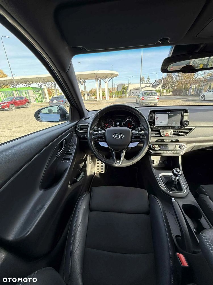 Hyundai i30 N 2.0 T-GDI GPF Performance - 10