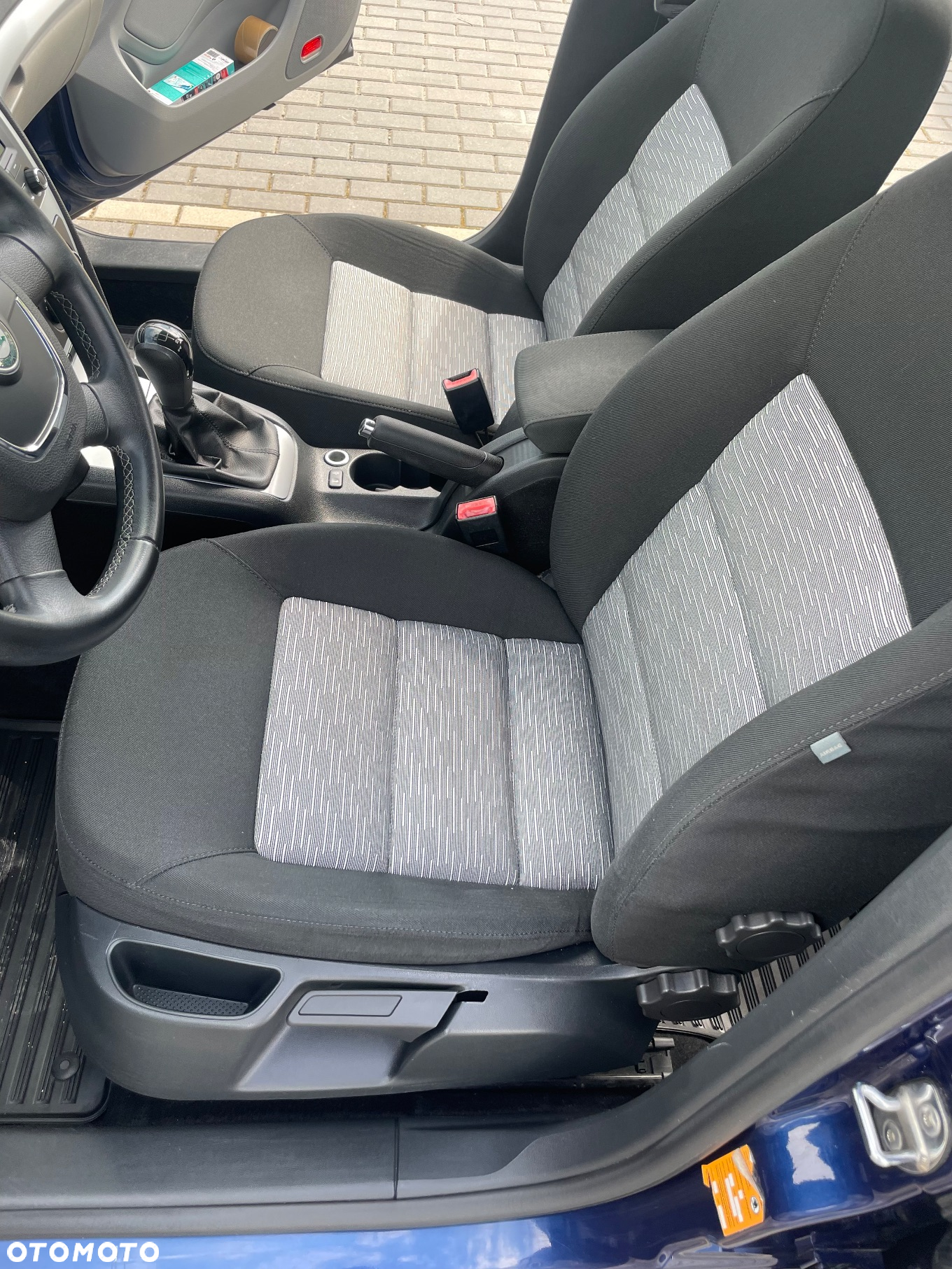 Skoda Octavia 1.4 TSI Ambiente - 6