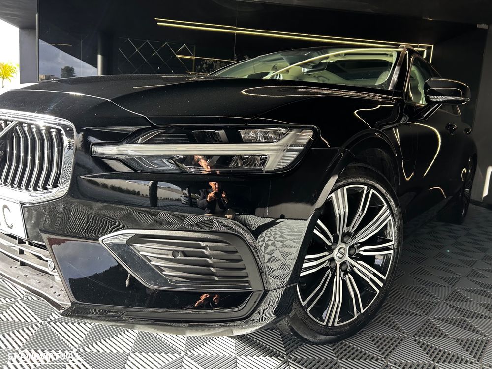 Volvo V60 2.0 T6 AWD TE Inscription Expression - 2