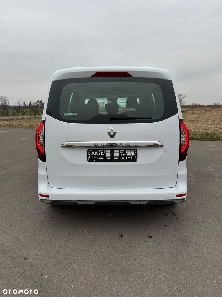 Renault Kangoo 1.5 dCi Limited - 13