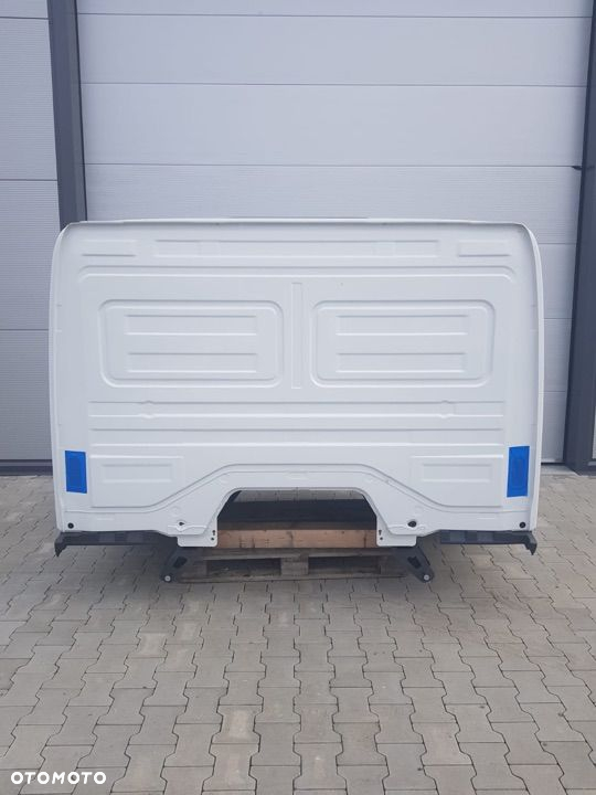 Kabina Mercedes Atego - 10