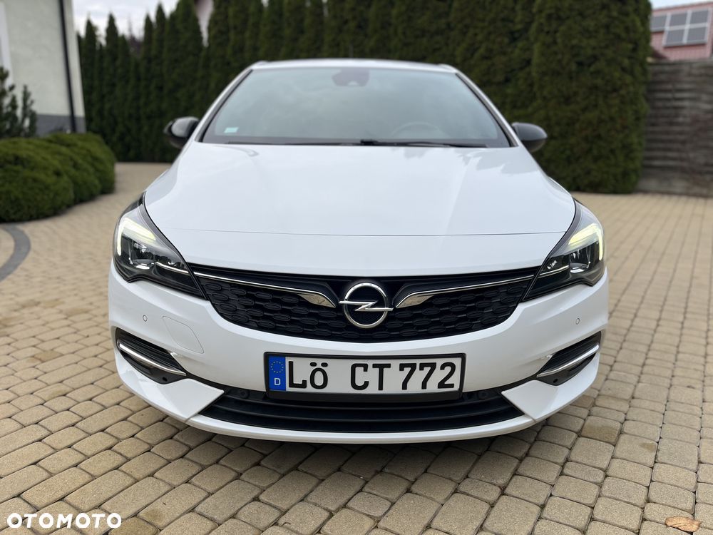 Opel Astra 1.2 Turbo Start/Stop 120 Jahre - 21