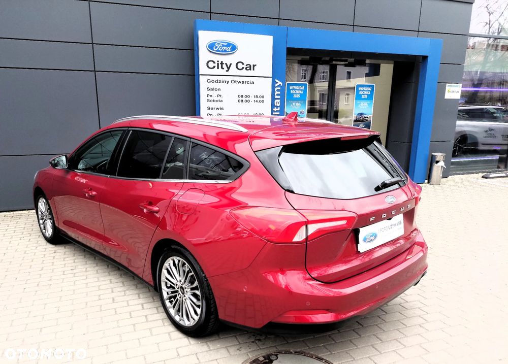 Ford Focus 1.5 EcoBoost Titanium - 38