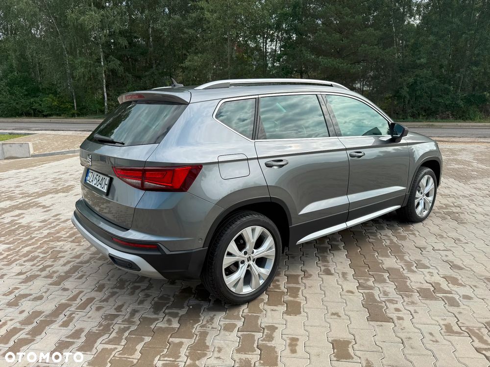 Seat Ateca 2.0 TDI Xperience S&S DSG - 6