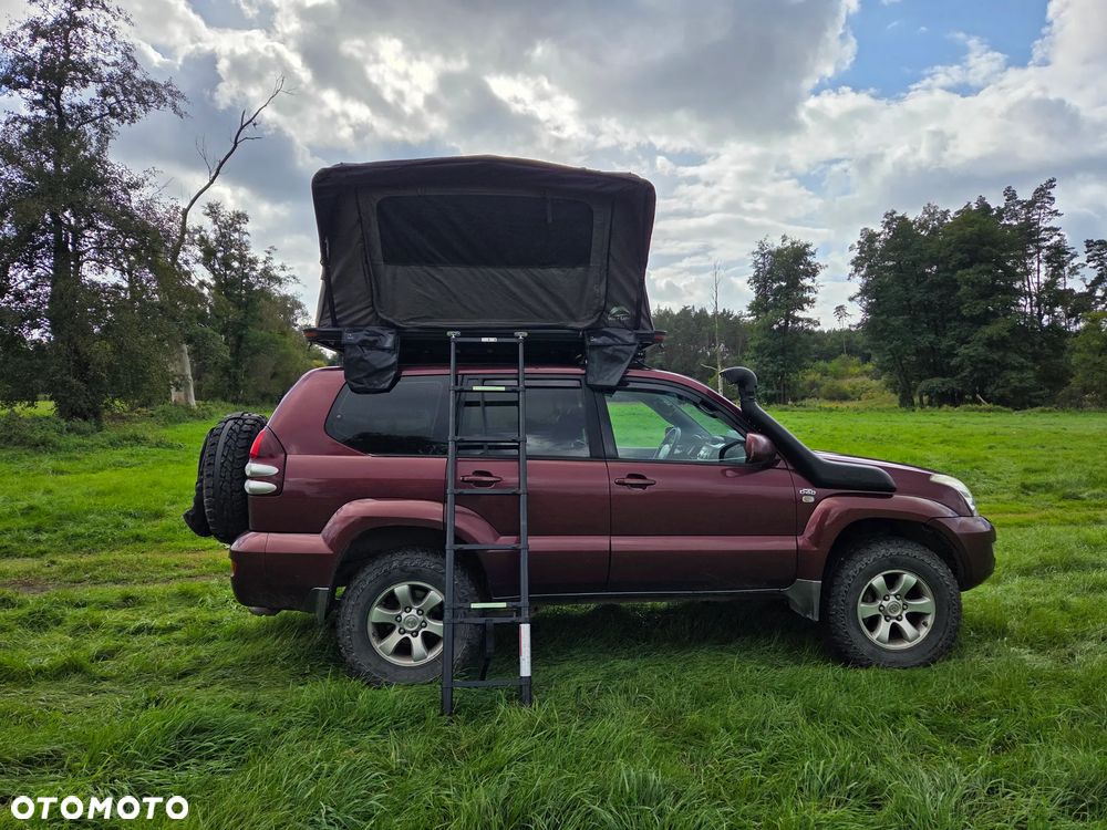 Toyota Land Cruiser 3.0 D Sol - 6