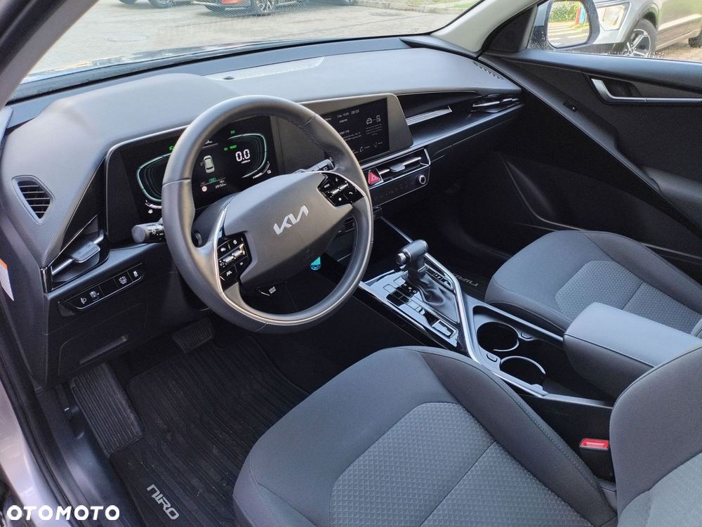 Kia Niro 1.6 GDI Hybrid M - 9