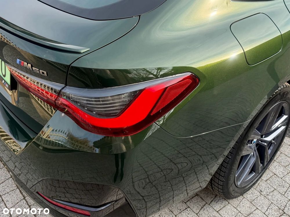 BMW i4 80.7kWh M50 - 16