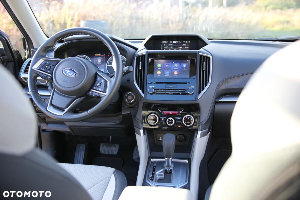 Subaru Forester - 11