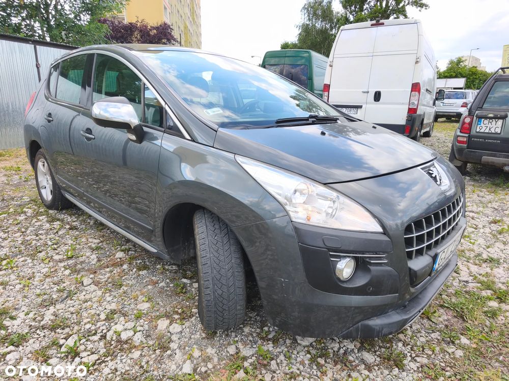 Peugeot 3008 - 4