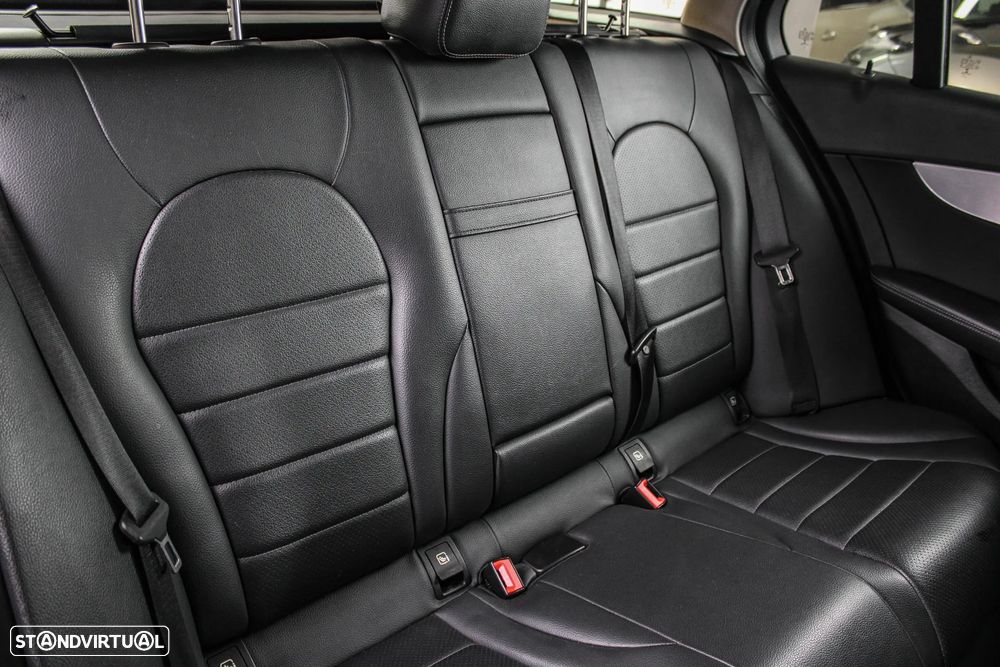 Mercedes-Benz C 200 d Station 9G-TRONIC Avantgarde - 18