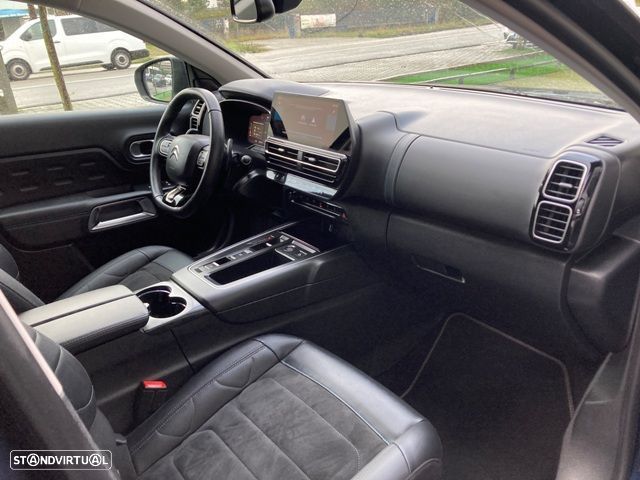 Citroën C5 Aircross 1.2 PureTech Shine EAT8 - 37